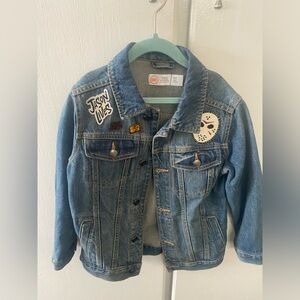 Boys Jason Jean jacket